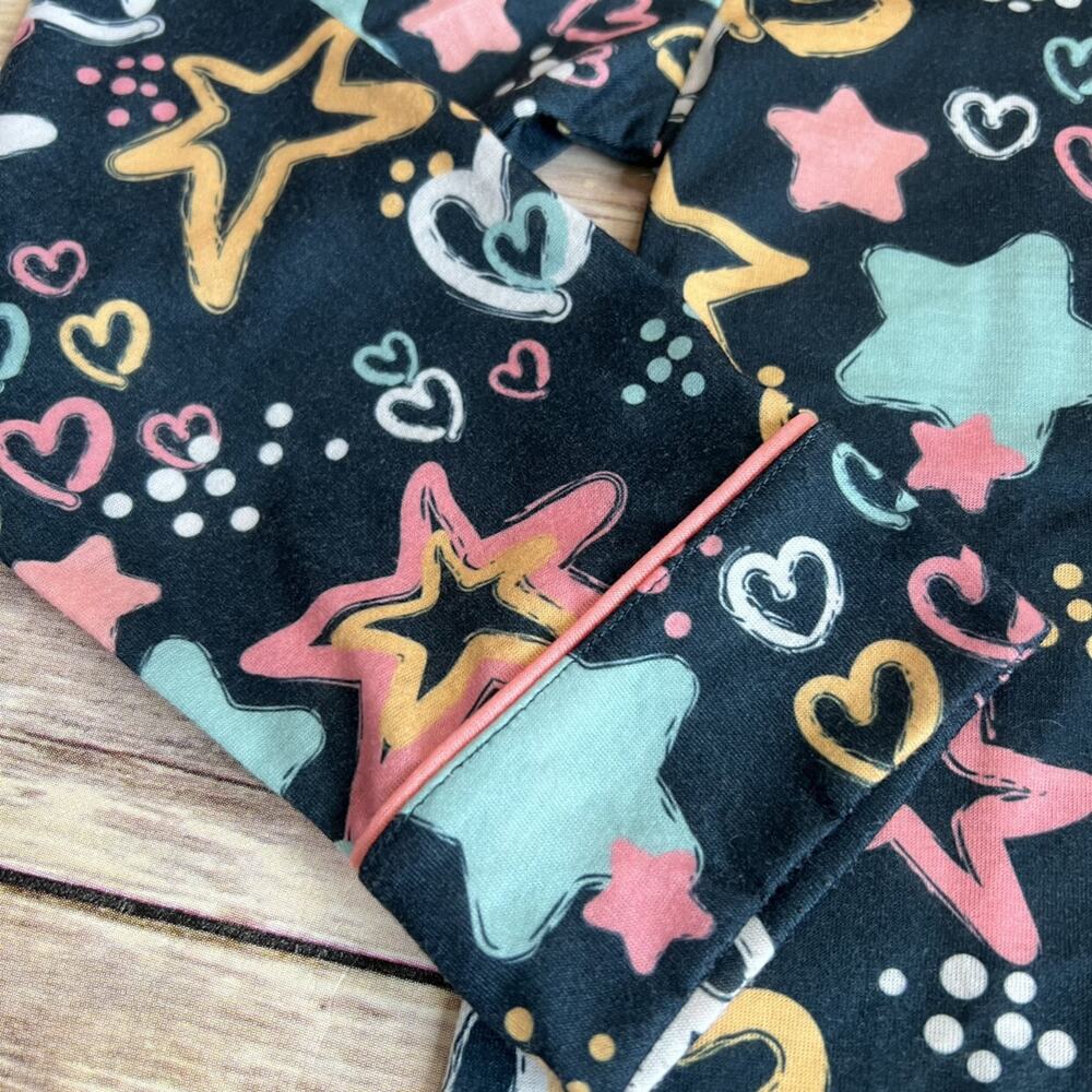PJ Salvage Navy Pajamas - Picture 7 of 12